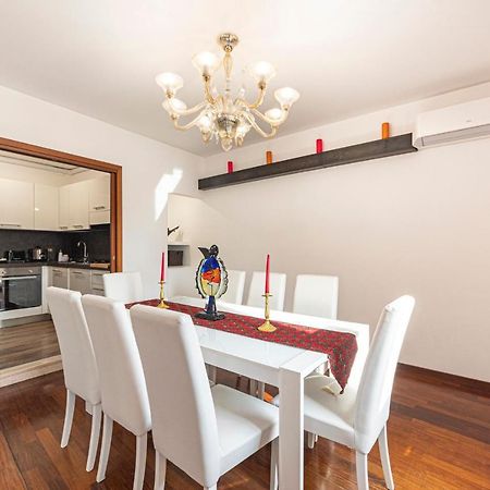 Rialto Apartment With Canal Grande View Венеция Екстериор снимка