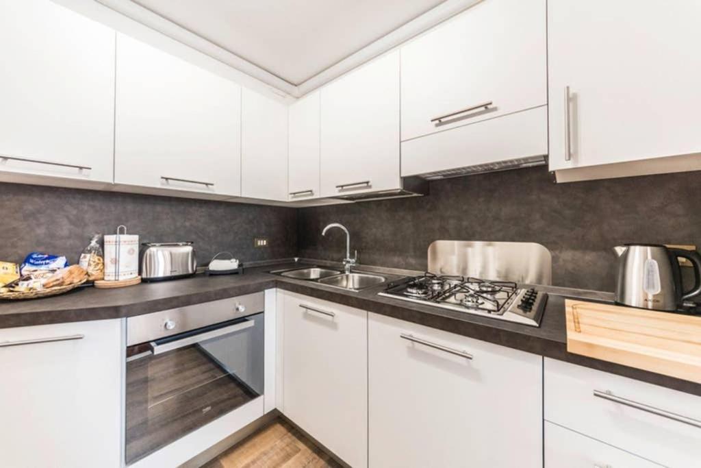 Rialto Apartment With Canal Grande View Венеция Екстериор снимка