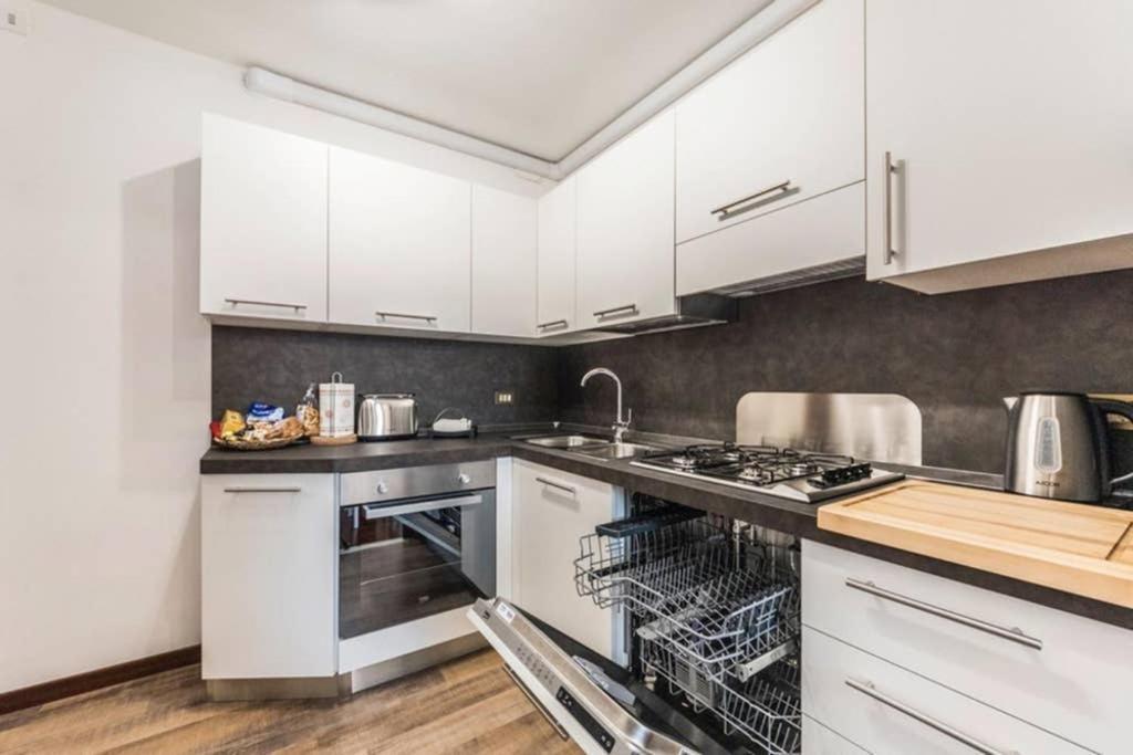 Rialto Apartment With Canal Grande View Венеция Екстериор снимка