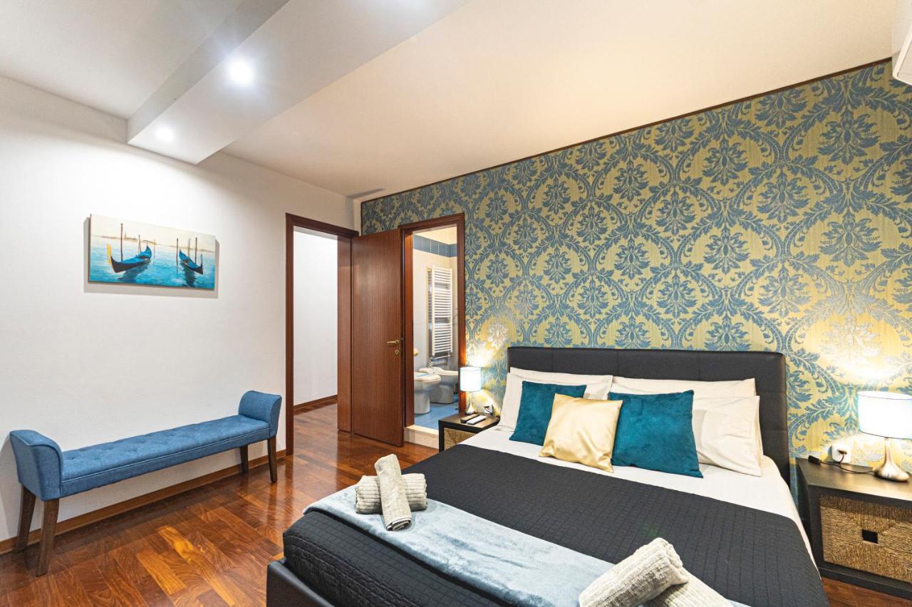 Rialto Apartment With Canal Grande View Венеция Екстериор снимка
