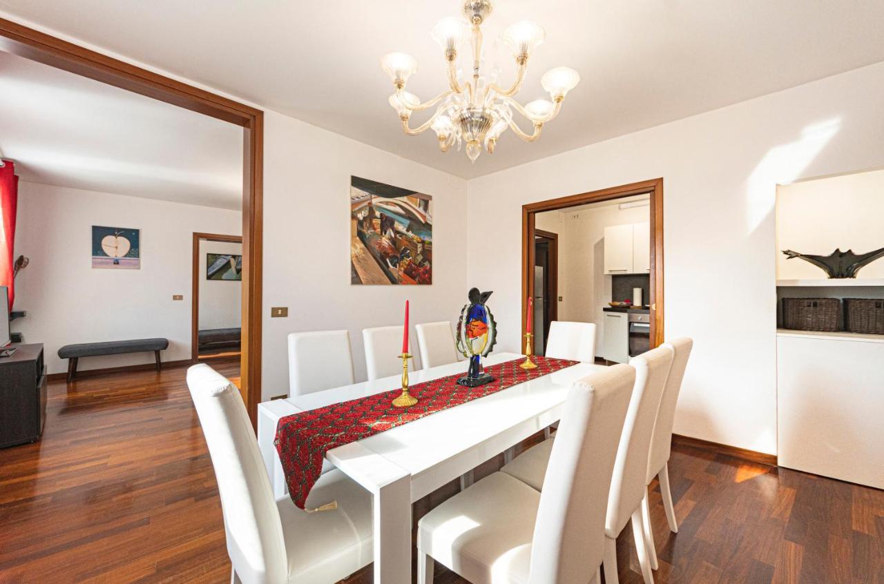 Rialto Apartment With Canal Grande View Венеция Екстериор снимка